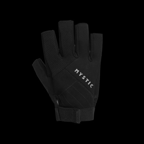 Mystic - Rash Glove S/F Neoprene - Black